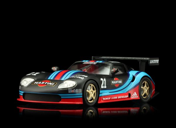 RevoSlot RS0072 - Marcos LM600 - Martini black #21