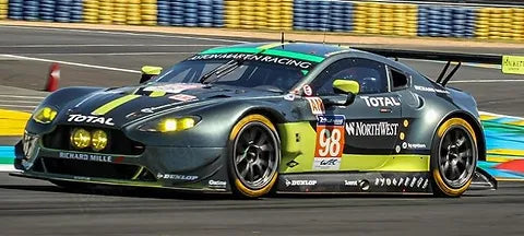NSR 0332AW - ASV Aston Martin GT3 Le Mans 2017 #98