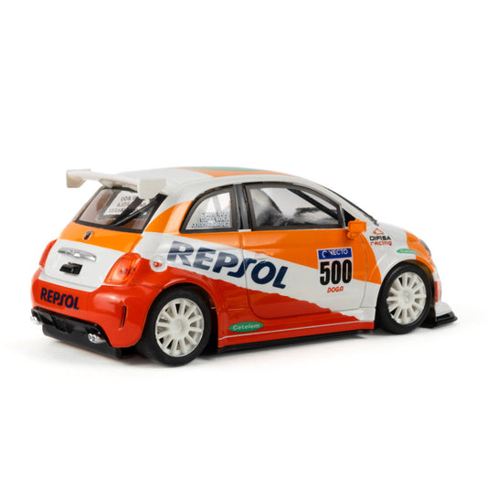 NSR 0338SW - Fiat Abarth 500 Assetto Corse