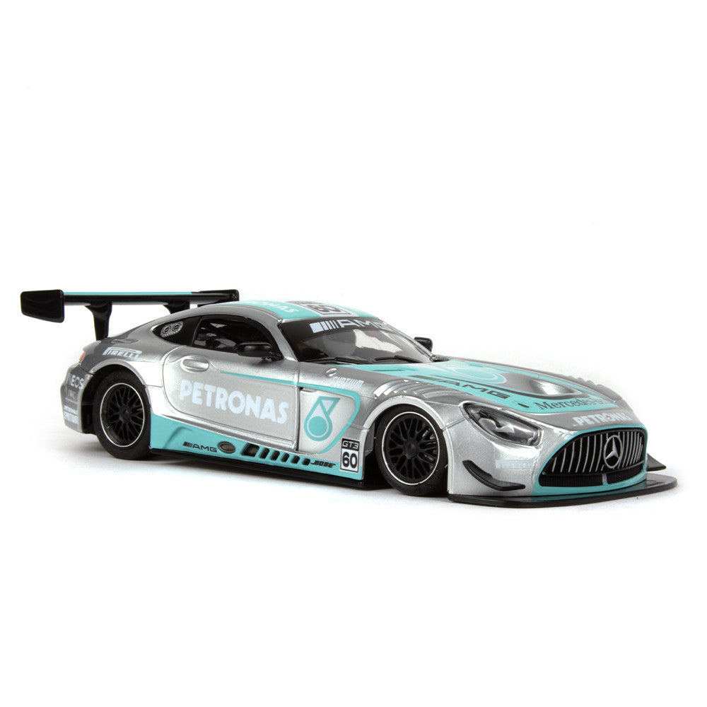 NSR Mercedes AMG 'Petronas Silver' #60 - 0360AW
