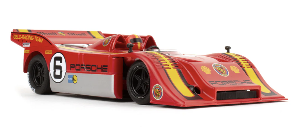 NSR 0402SW - Porsche 917/10K GELO #6 INTERSERIE 1973 LOOS