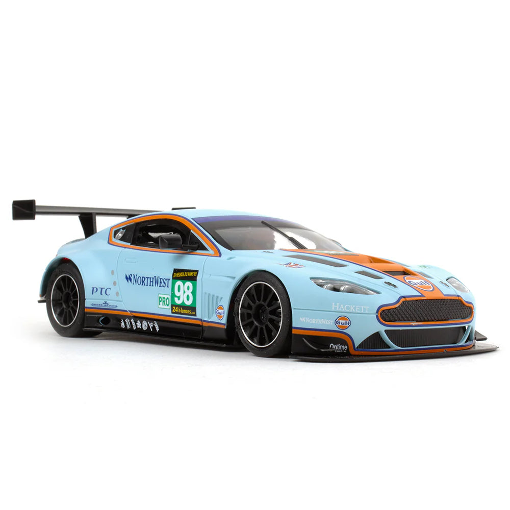 NSR 0404AW - ASV Aston Martin Vantage GT3 Gulf Le Mans 24hrs 2013 #98