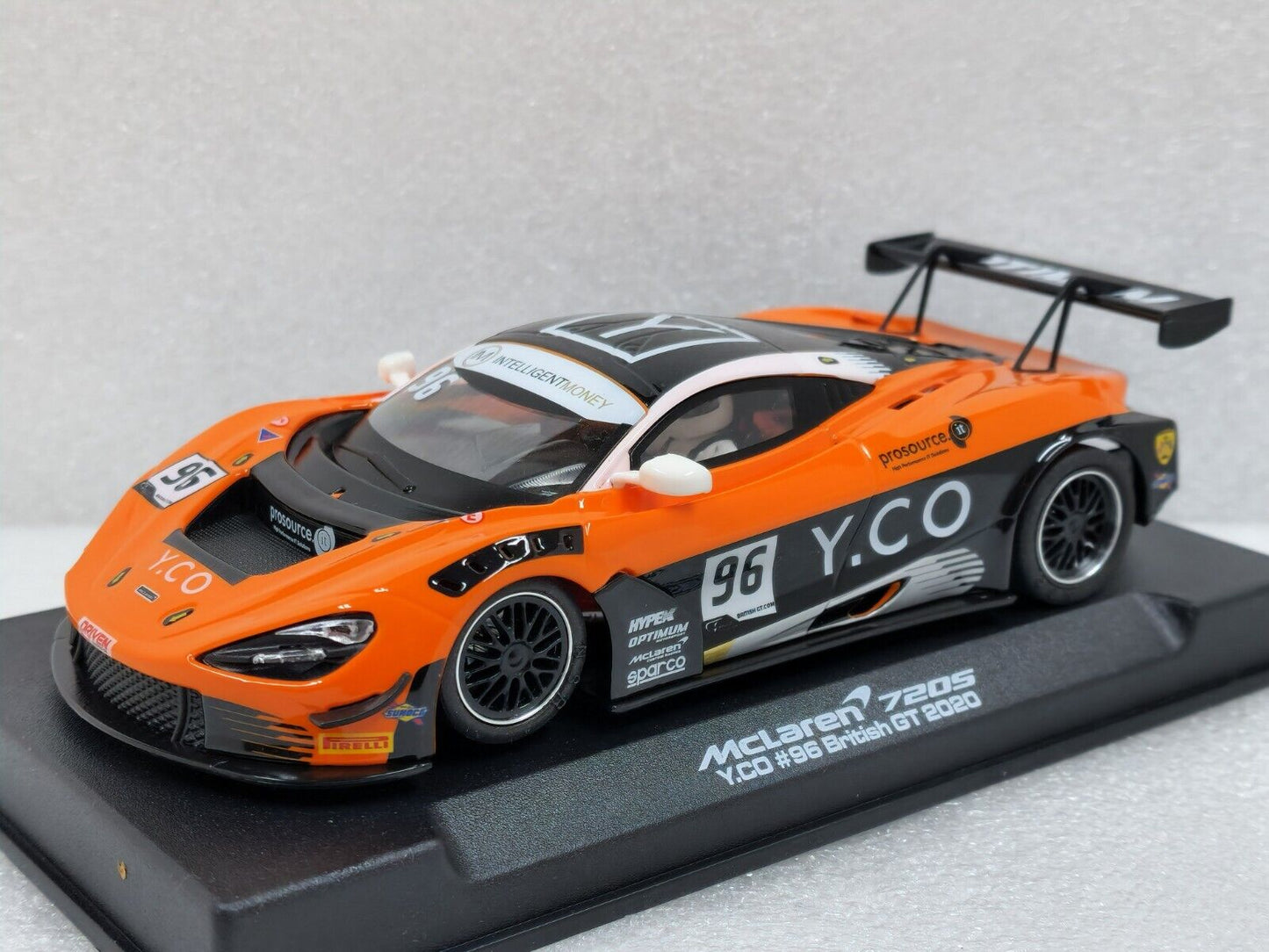 NSR 0408AW - McLaren 720S YCO #96