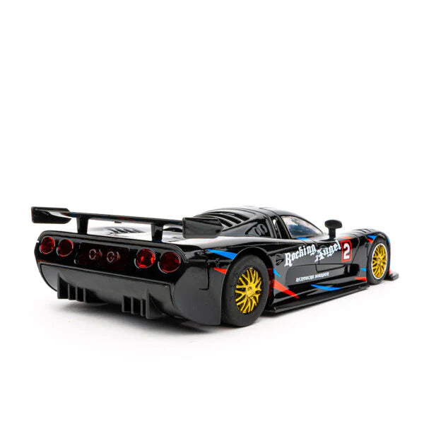 NSR 0445RCP-AW - Mosler MT900R - Rocking Angel #2 - Repsol - Plastic Track