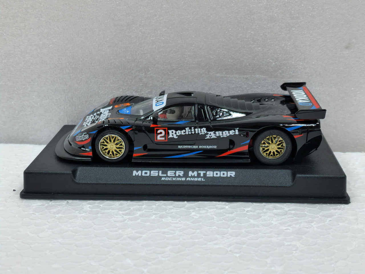 NSR 0445AW3 - Mosler MT900R - EVO3 AW - Rocking Angel #2
