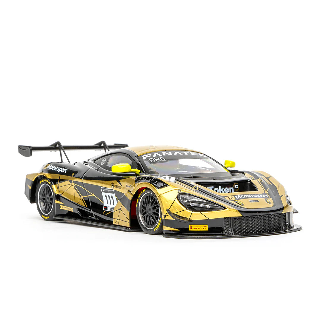NSR 0449AW - McLaren 720S GT3 - JP Motorsport #111