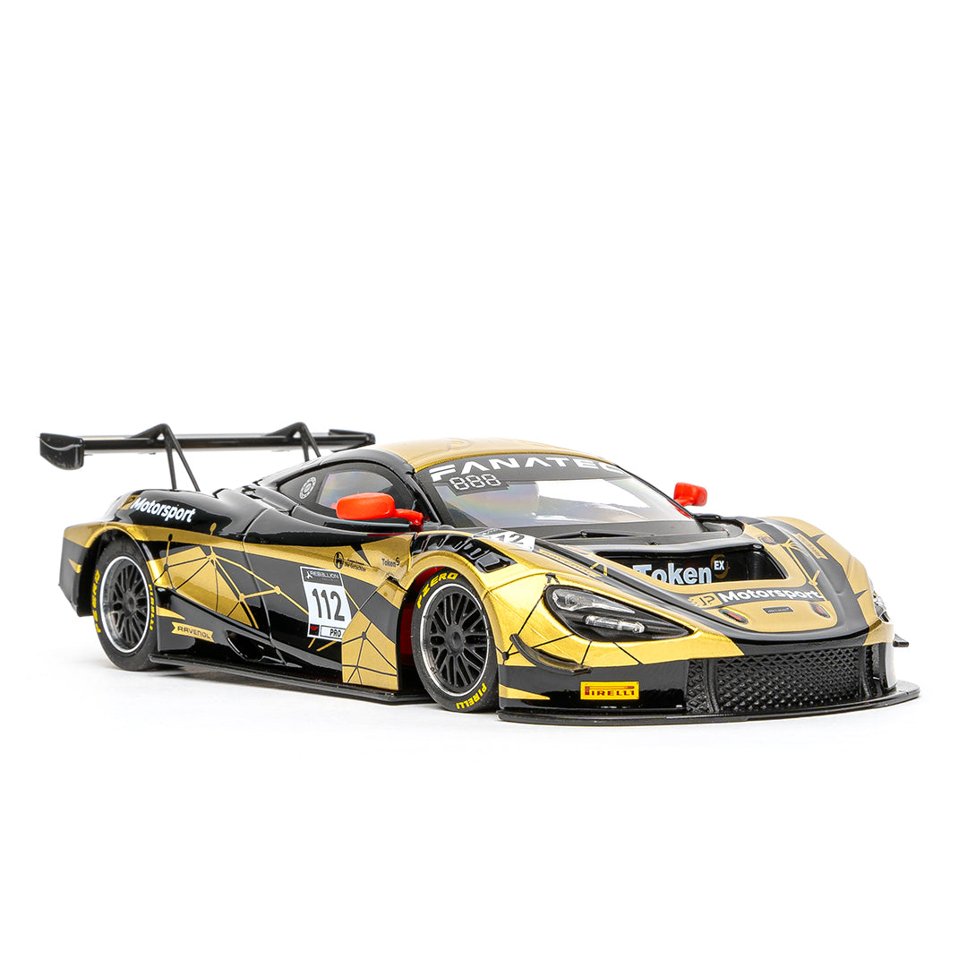 NSR 0450AW - McLaren 720S GT3 - JP Motorsport #112