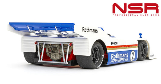 NSR 0503SW - Porsche 917/10K - Rothmans livery #3 (red)