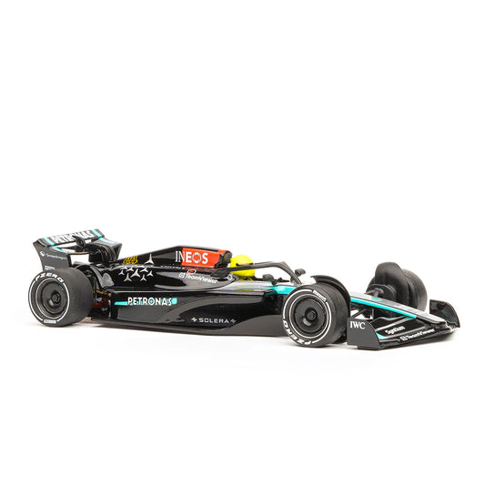 NSR 0507IL - Formula 22/26 Silver Arrow IWC #44 Lewis Hamilton