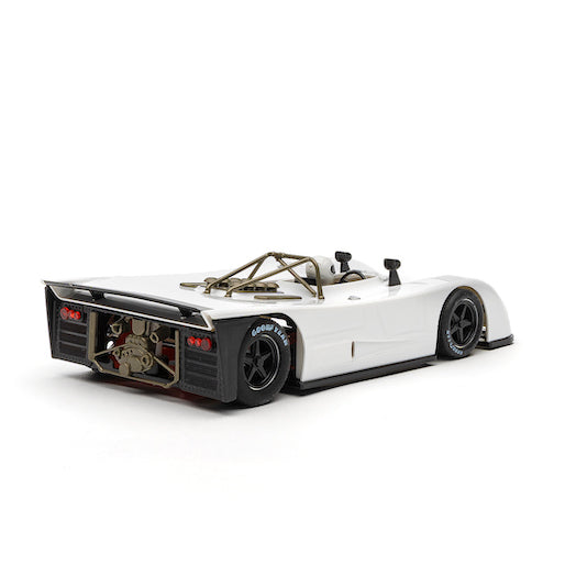 NSR 0509SW - Lola T280 - Test car in White