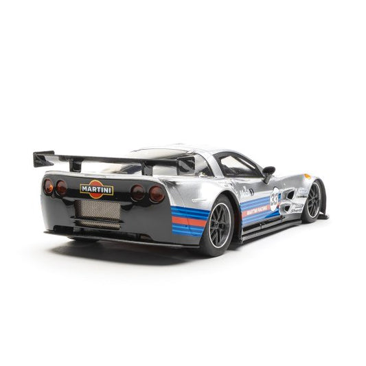 NSR 0533AW - Chevrolet Corvette C6.R - Martini Grey #33