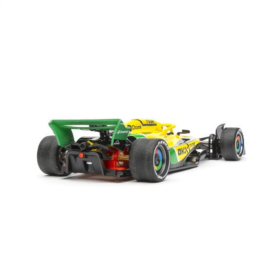 NSR 0539IL - Formula '22 Ayrton Senna Tribute Livery - Lando Norris #4