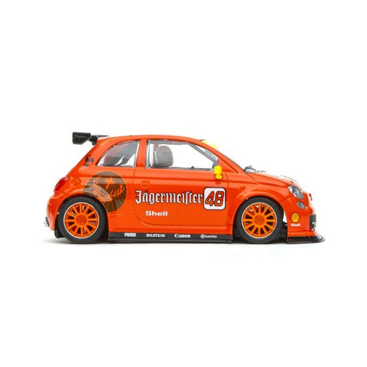 NSR 0548SW - Fiat Abarth Jagermeister #48