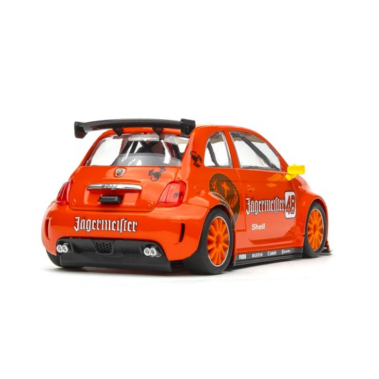 NSR 0548SW - Fiat Abarth Jagermeister #48