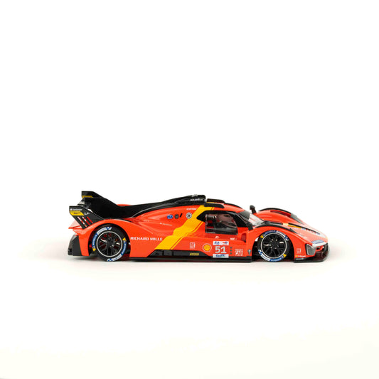 (PRE-ORDER) NSR 0649SW HYPERCAR #51
