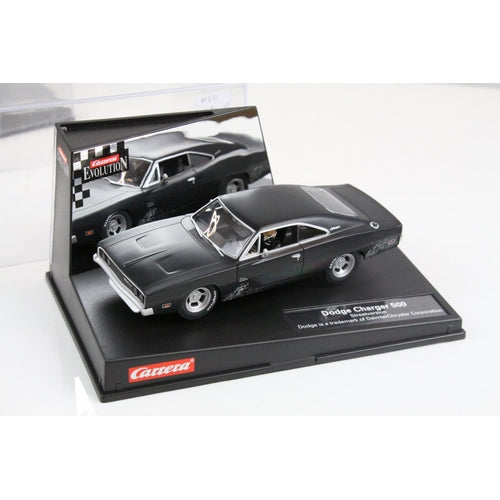 Carrera 25715 - Dodge Charger 500 "street version"