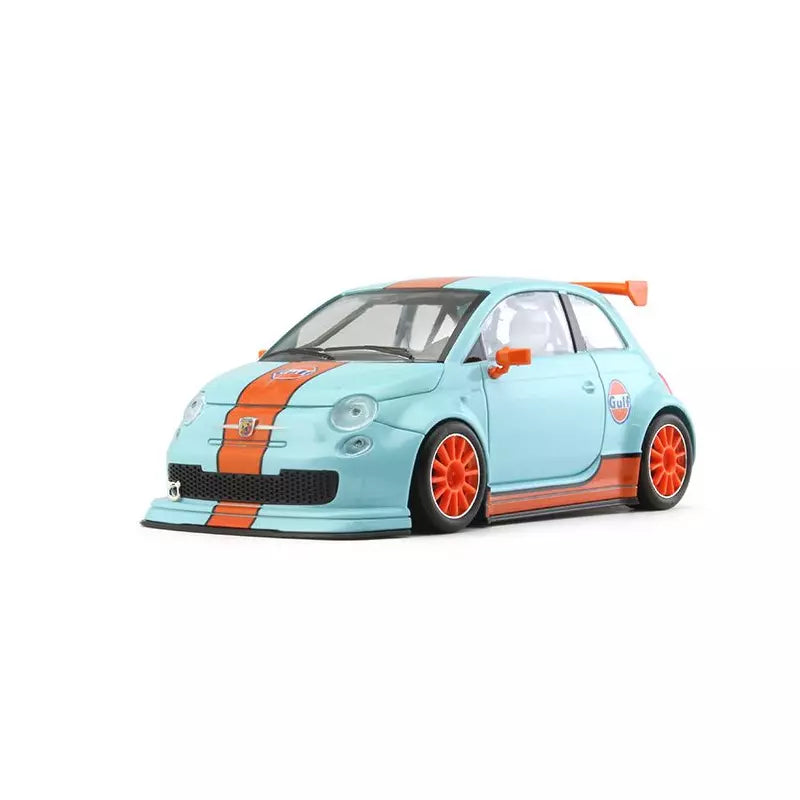 NSR 1198SW - Abarth 500 Assetto Corse - Limited Gulf Edition - SW Shark 20k