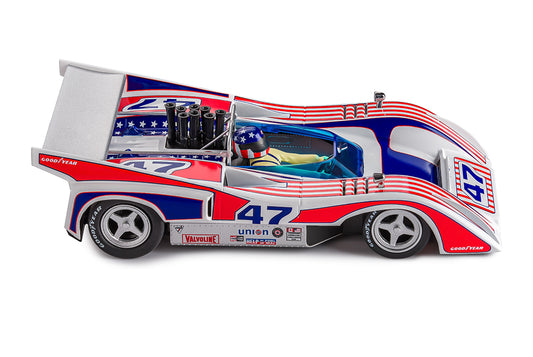 Slot.it CA26F - McLaren M8D - Can-Am Laguna Seca 1973 #47