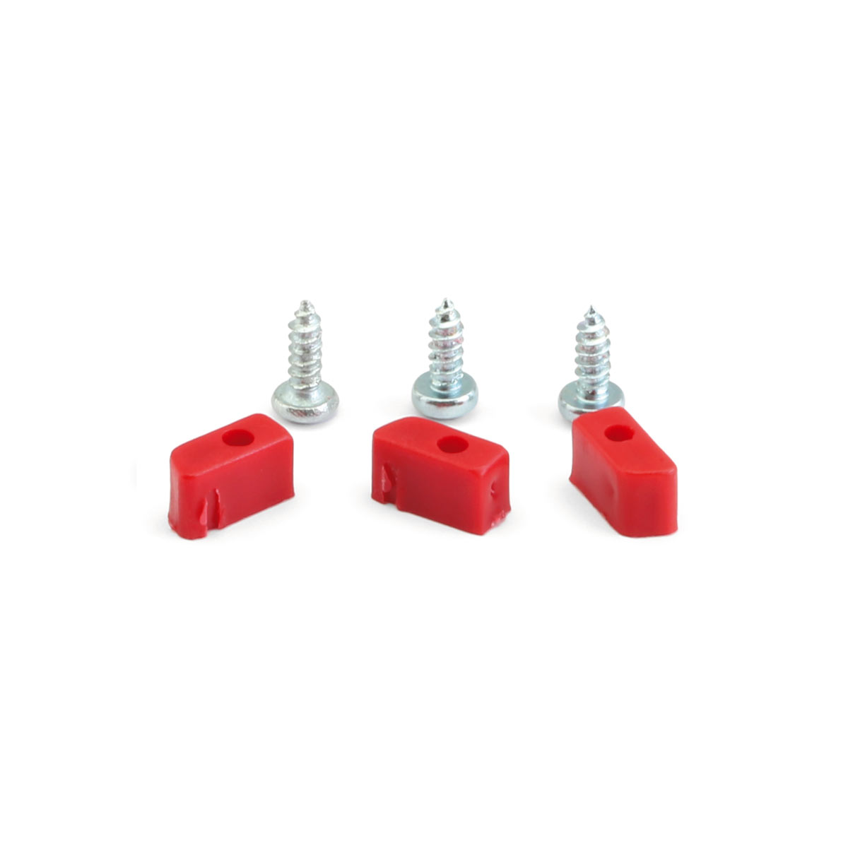 NSR 1231 - Plastic Cup & Screws – suit Triangular Motor Support