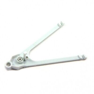 NSR 1233 - Guide Drop Arm 64mm, Hard White