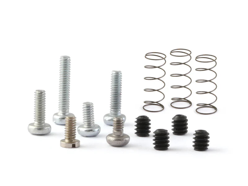 NSR 1239 - Screws Full Kit for Front Clearance Setup