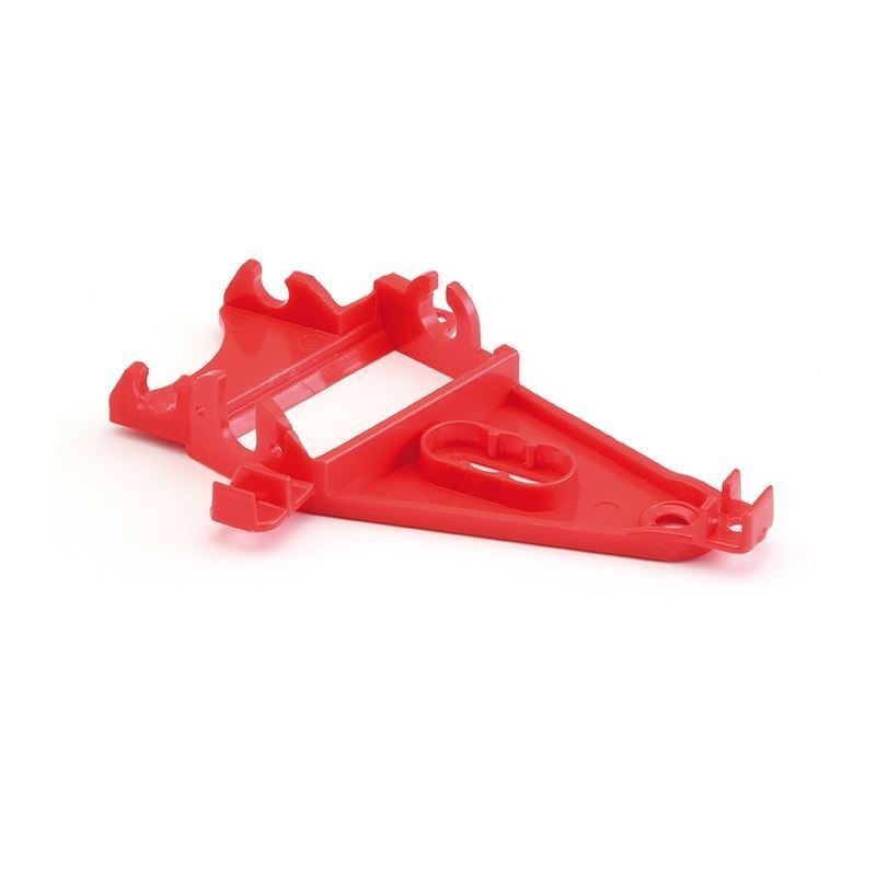 NSR 1259 - Anglewinder Motor Mount Extra Hard (Red)