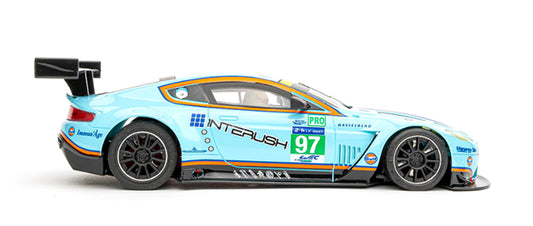 NSR 0500AW - Aston Martin Vantage GT3 - Gulf #97 - '14 Le Mans GTE Pro