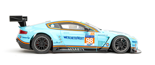 NSR 0501AW - Aston Martin Vantage GT3 - Gulf #98 - '14 Le Mans GTE Pro