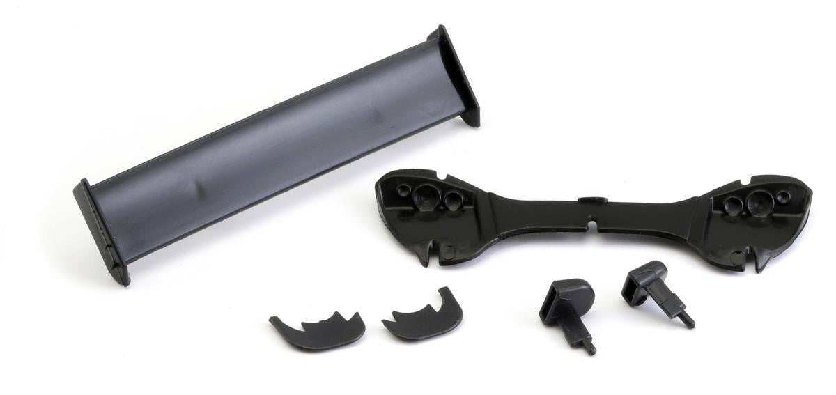 NSR 1302 - Mosler MT900R EVO Lighter Wing Front Light Supports/Mirrors