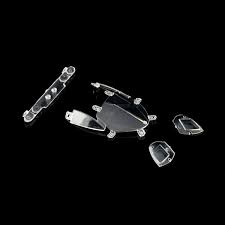 NSR 1303 - Mosler MT900R Windows & Lights