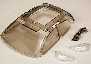 NSR 1312 - Renault Clio Windows & Lights