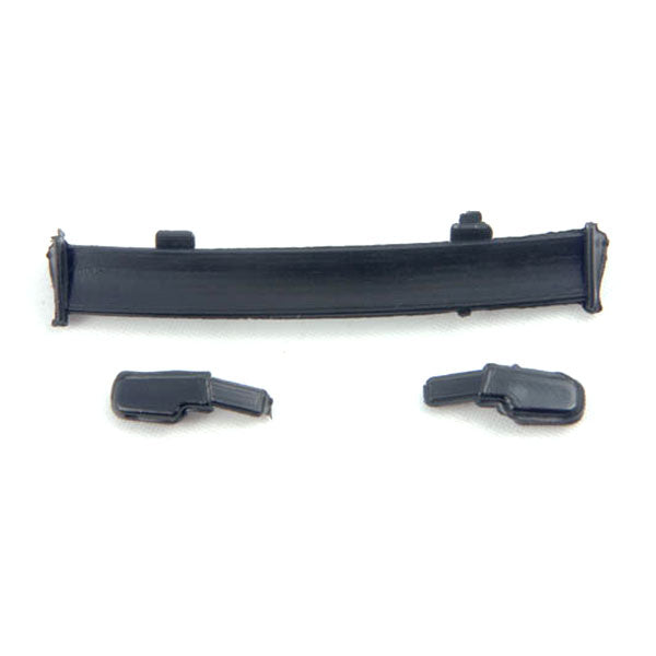 NSR 1316 - Renault Clio Rally Rear Wing & Mirrors