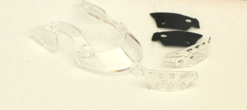 NSR 1414 - Audi R18 TDI Windows & Lights