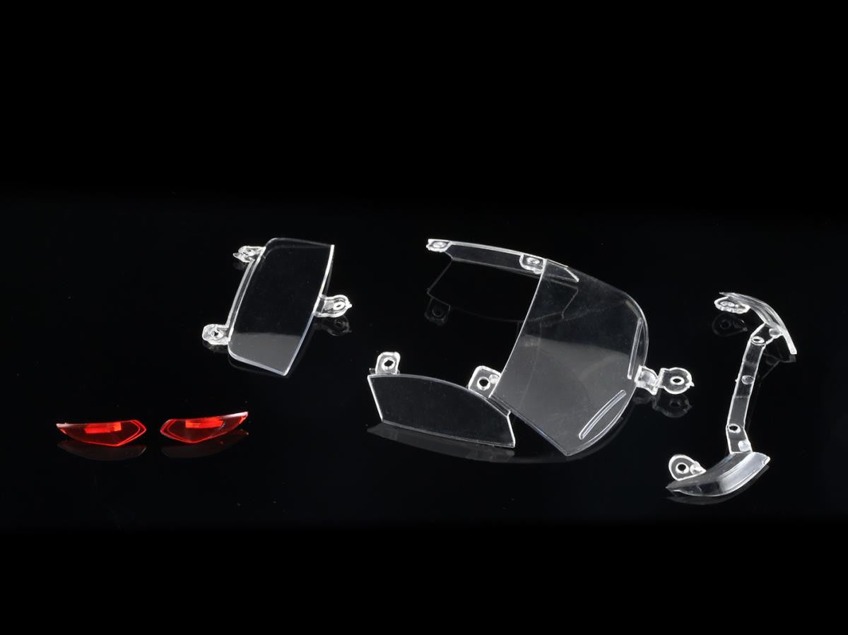 NSR 1465 - BMW Z4 E89 Windows & Lights