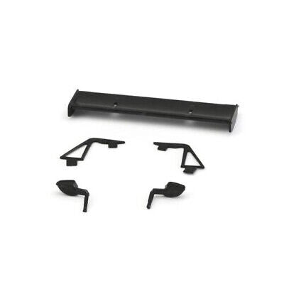 NSR 1533 - McLaren 720 Rear Wing & Side Mirrors (flexible)