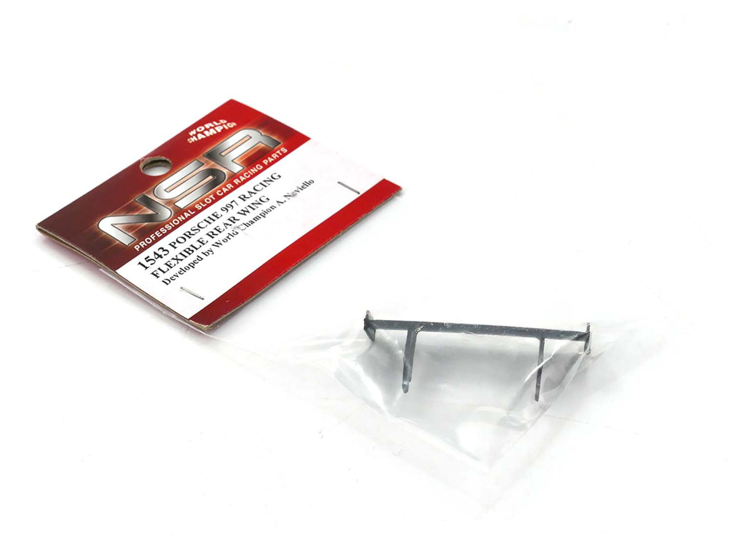 NSR 1543 - Porsche 997 Racing Flexible Rear Wing