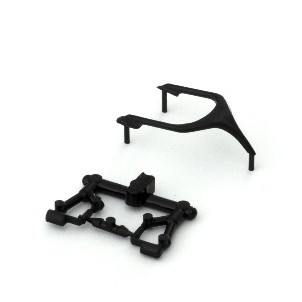 NSR 1553 - Formula 22 Anti Break Flexible Halo & Mirrors
