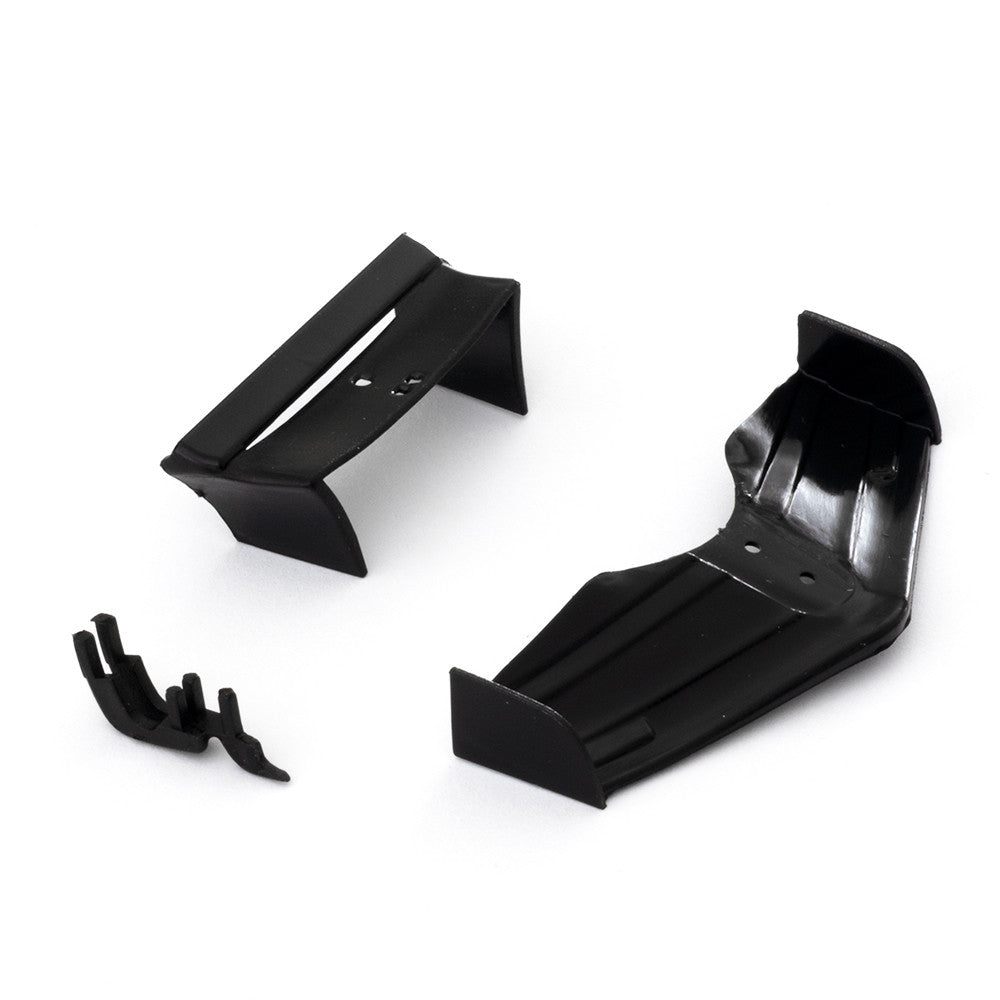 NSR 1554 - Formula 22 Anti Break Flexible Front & Rear Wings
