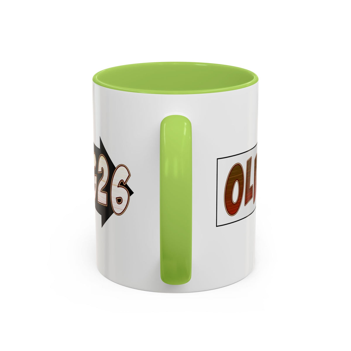 W.A.R. - "OldFarts Racing 2026" Logo - Ceramic Mug