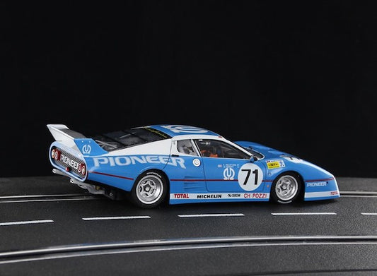Sideways SW64 - Ferrari 512BB - Le Mans 1982 #71 - Pioneer