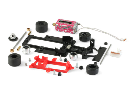 NSR 0162IL - Formula 86/89 F1 - White Kit