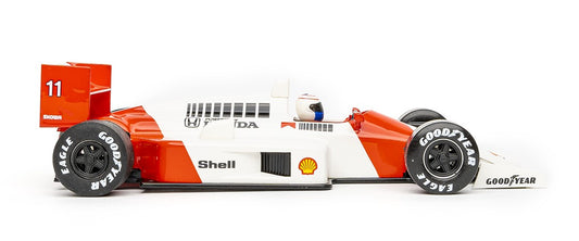 NSR 0448IL - Formula 1986/1989 - Honda Marlboro #11 Alain Prost