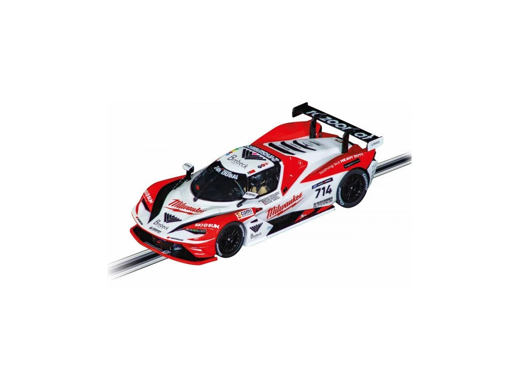 Carrera 27823 - KTM X-Bow GTX - #714 Dubai 24h 2024
