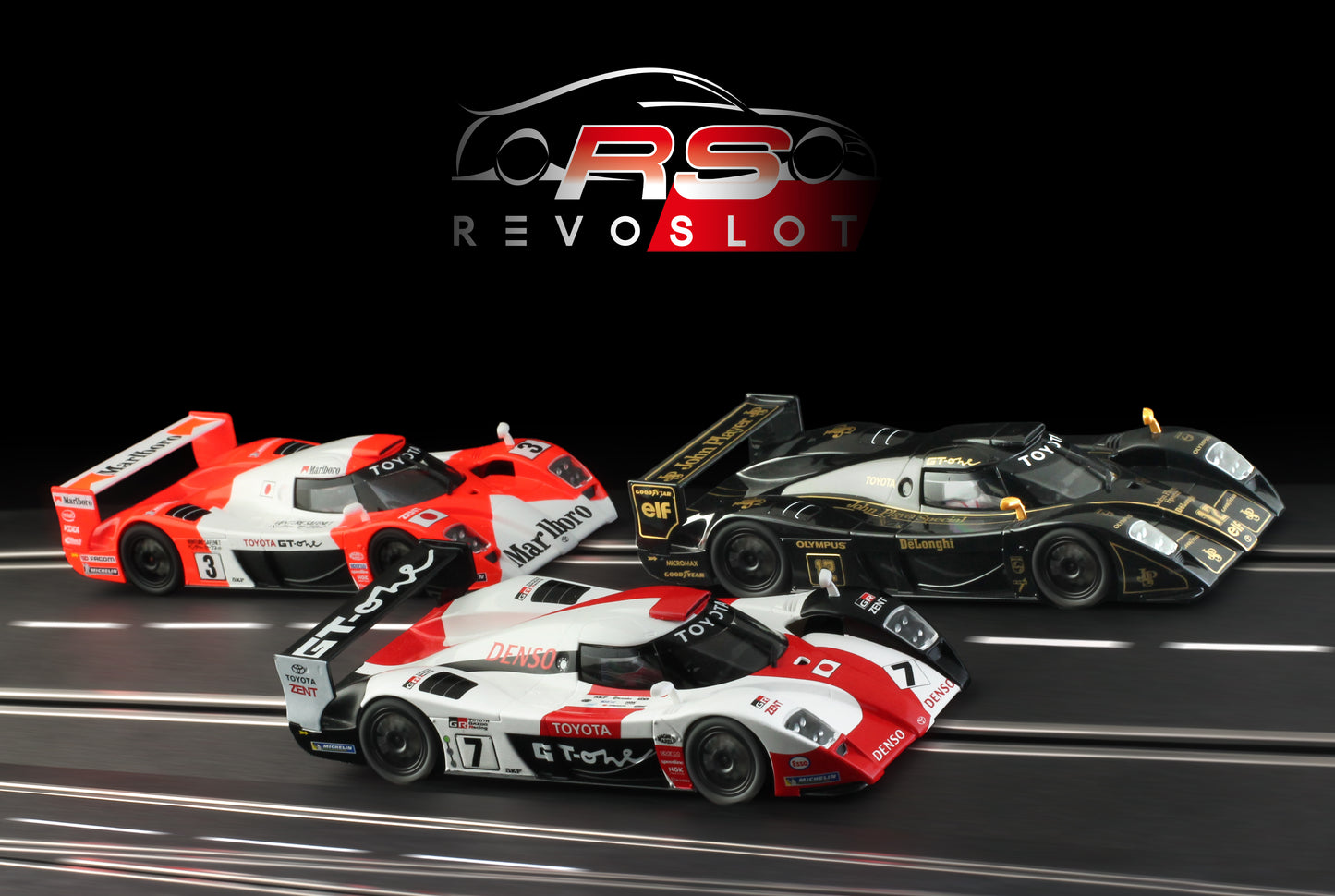 RevoSlot RS0286 - Toyota GT-One - Marlboro #3