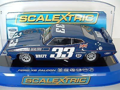 Scalextric C3402 - Ford XB Falcon - Alan Moffat - 1974 Bathurst