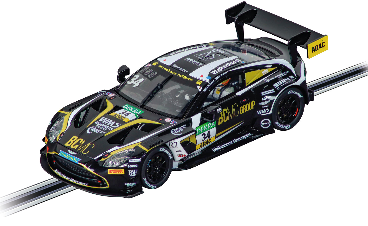 Carrera 27805 - Aston Martin Vantage AMR GT3 - Walkenhorst #34