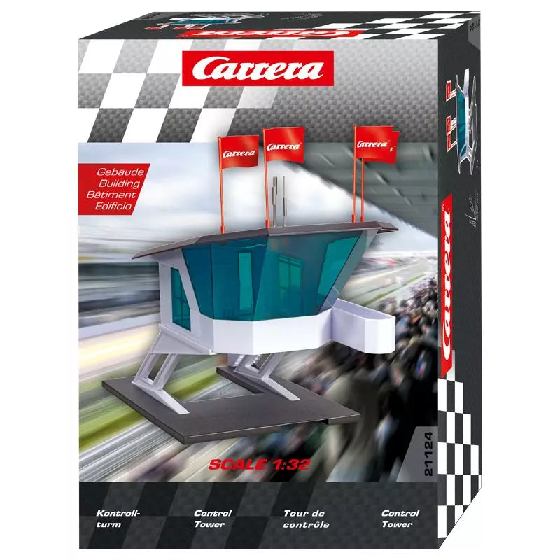 Carrera 21124 - Control Tower