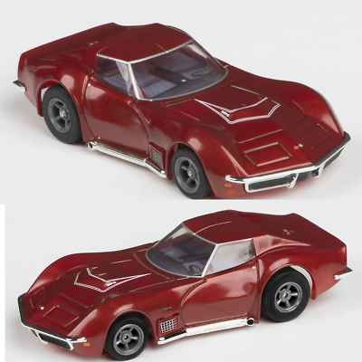 AFX 22038 - Chevrolet Corvette C3 LT1