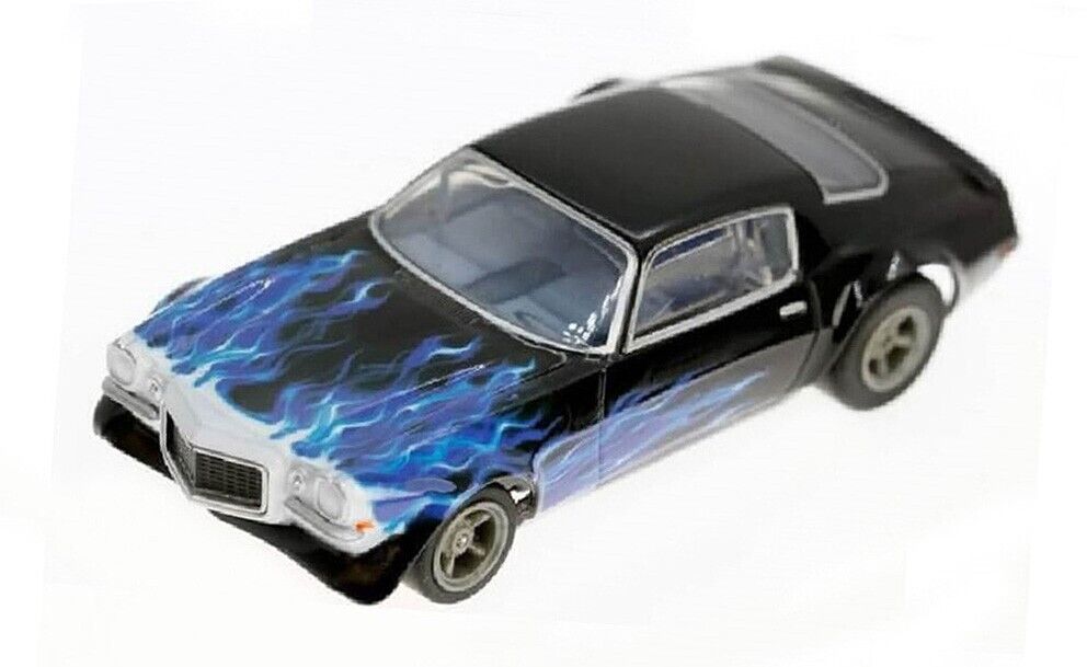 AFX 22046 - Chevrolet Camaro 1973 - Blue Flame