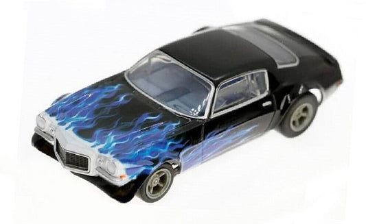 AFX 22046 - Chevrolet Camaro 1973 - Blue Flame